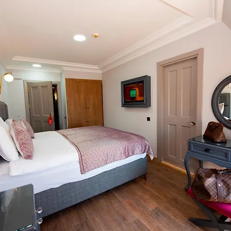 Hotel Daphne Istanbul