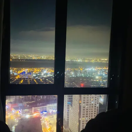View With Wifi And Pool اسطنبول