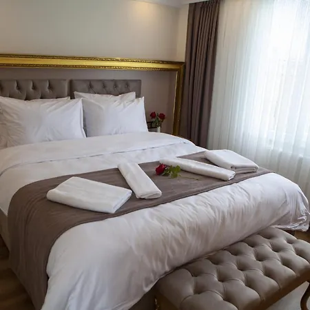 Blue Zerzevan 4* İstanbul