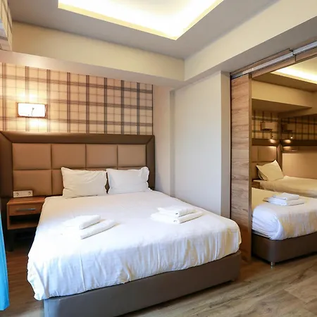 Turkuaz Otel 3*