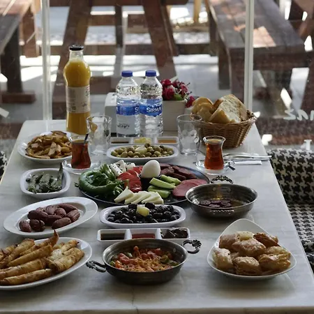 Otel Turkuaz