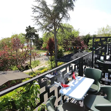 Turkuaz Otel İstanbul
