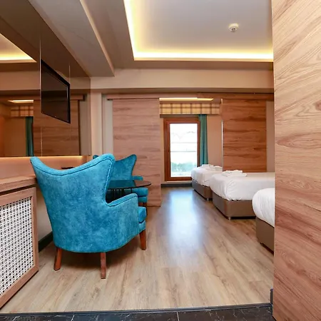 Otel Turkuaz 3*