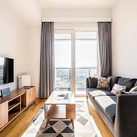 Apartment Seba *