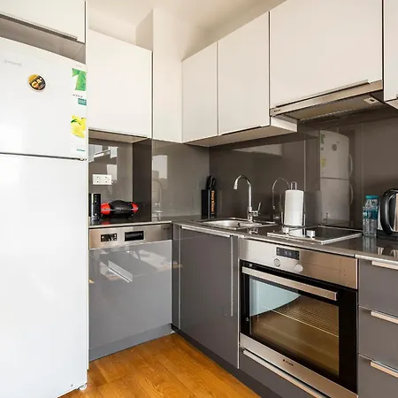 Seba Apartment