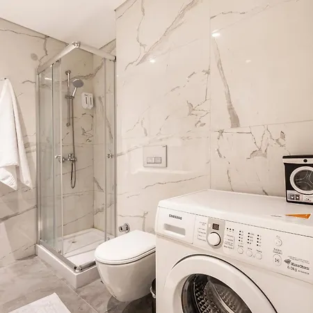 Seba Apartment *