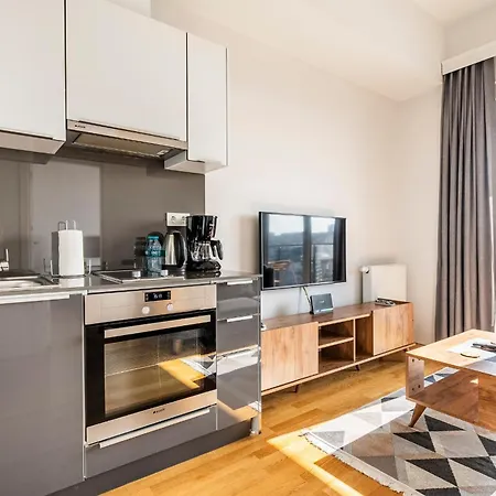 Seba Apartment Istanbul