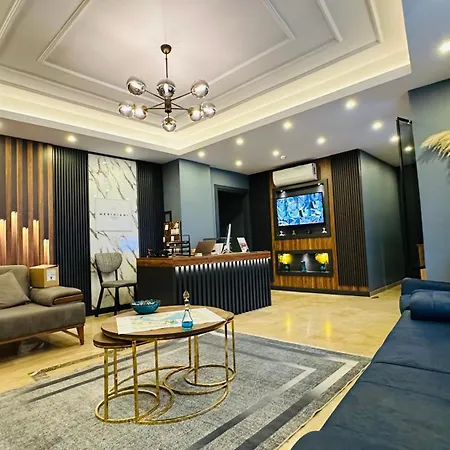 Meridiani Taksim Hotel