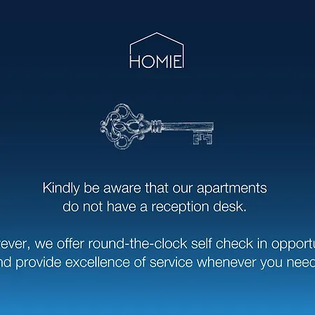 Homie - Modern Nearby Istiklal Street & Galata Tower Apartment Istanbul