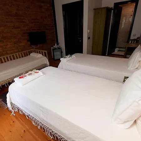 Otto Taksim Aparthotel 3*