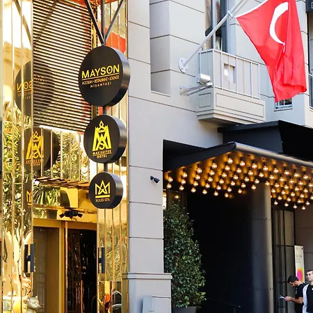 Mas Nisantasi Istanbul