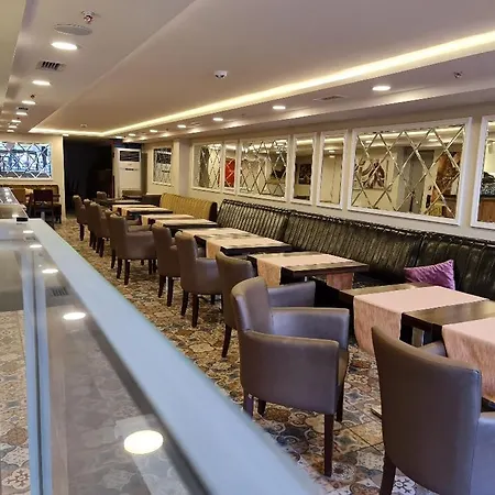 Ξενοδοχείο Derpa Κωνσταντινούπολη