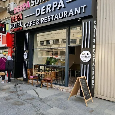 Derpa Ξενοδοχείο Κωνσταντινούπολη