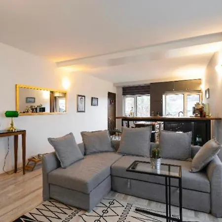 Apartment Cihangir, Taksim, Bosphorus View *