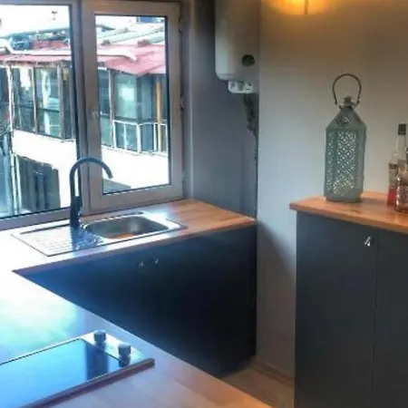 Apartment Cihangir, Taksim, Bosphorus View *