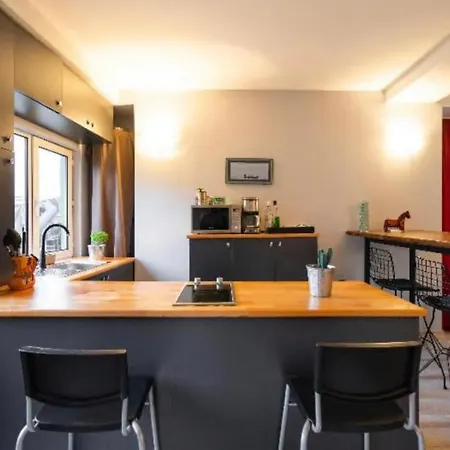 Apartment Cihangir, Taksim, Bosphorus View