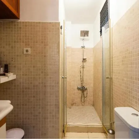 Apartment Cihangir, Taksim, Bosphorus View