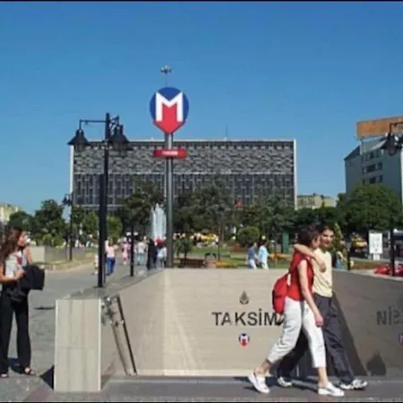Apartment Taksim No 9