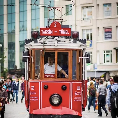 Apartment Taksim No 9 Istanbul