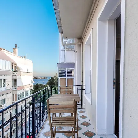 Apartmán Homie - Historical In The Center Of Besiktas Istanbulská provincie