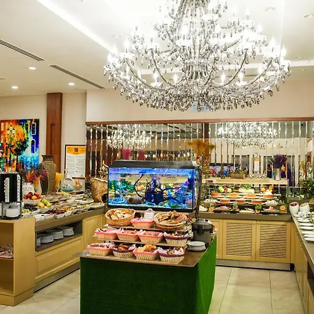 Icon Taksim Hotel 4*