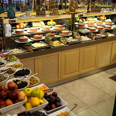 Icon Taksim Hotel Istanbulská provincie