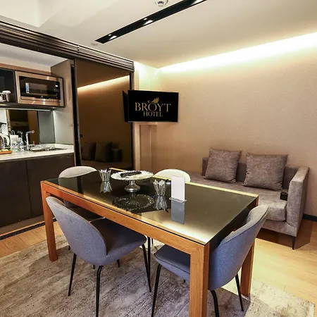 Broyt Otel 4*
