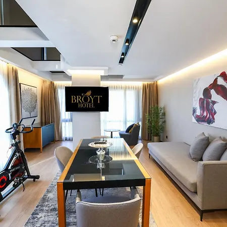 Broyt Hotel Istambul