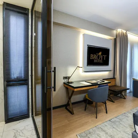 Broyt Hotel Istambul
