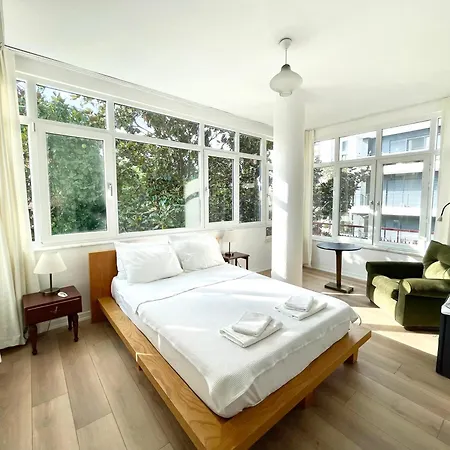 Petek Fenerbahce Kadikoy Aparthotel Istanbul