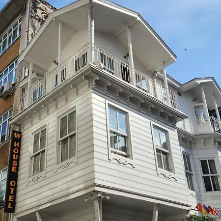 Kadikoey White House Istanbul