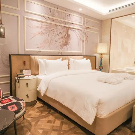 ホテル Burdock Istanbul, Autograph Collection *