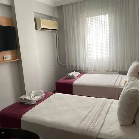 Hotell Oezsefa