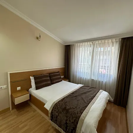 Homelike Apartahotel Estambul