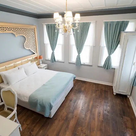 Pasaport Pier Kadikoey Szálloda 3*