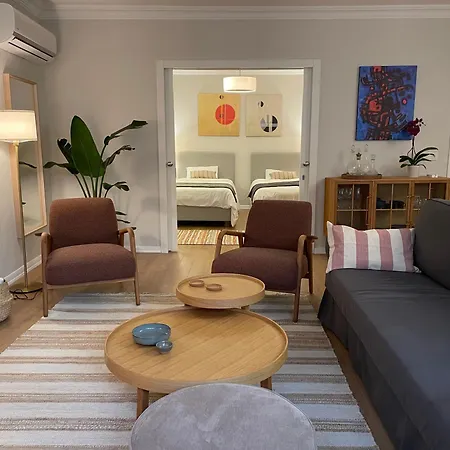 Spacious Luxury Flat In The Heart Of İstanbul