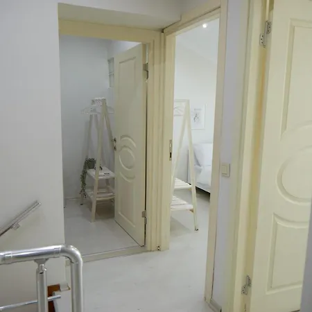 Kaplan Luxury Family Flat - 3 Bedrooms With Air Conditioning & Heating In The * Istanbul