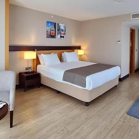 Port Bosphorus Hotell Istanbul