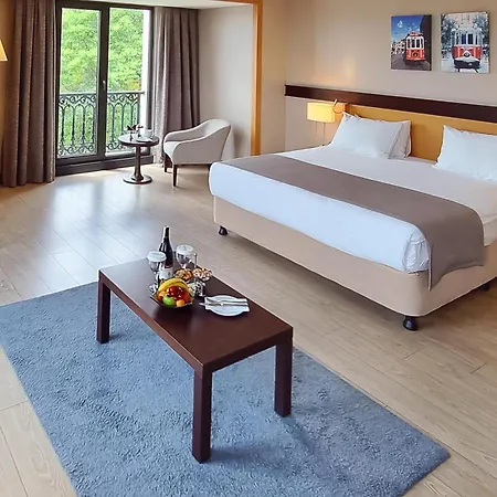 ホテル ポート ボスポラス 4*