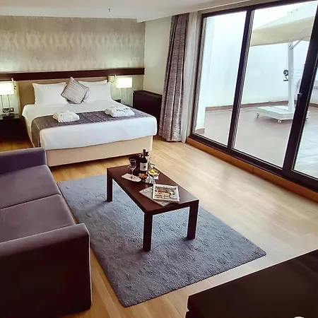 Hotell Port Bosphorus Istanbul