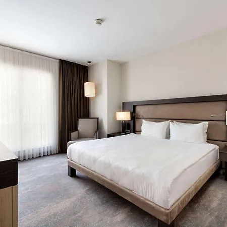 Ramada Plaza By Wyndham Center 5*