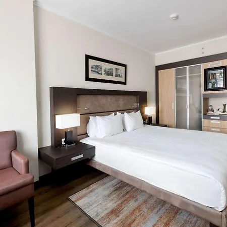 Ramada Plaza By Wyndham Center 5*