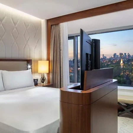 Conrad Bosphorus Istanbul