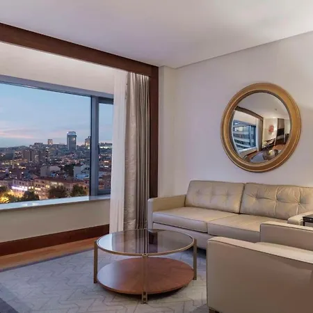 Hotel Conrad Bosphorus Istanbul
