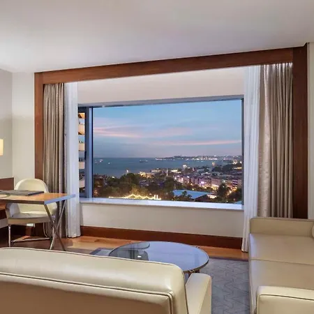 Conrad Bosphorus Hotel