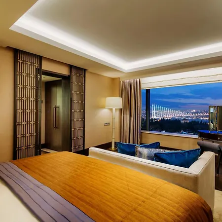 Hotel Conrad Bosphorus