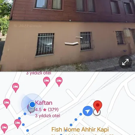 Kaftan Istanbul