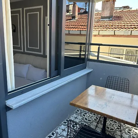 Vip Ortakoy Apart Otel *