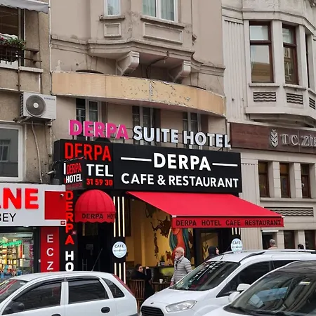 Derpa Ξενοδοχείο