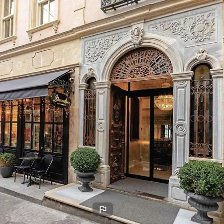 Galata Chic Delux Flats * Istanbul